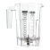 Waring PET kan 1,4L voor Torq blenders CP870, CP871 en CP872 Waring PET kan 1,4L voor Torq blenders CP870, CP871 en CP872
