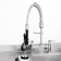 Vogue mini voorspoeldouche dubbel