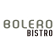 Bolero Bistro stalen stoelen met houten zitting zwart (4 stuks) Bolero Bistro stalen stoelen met houten zitting zwart (4 stuks)