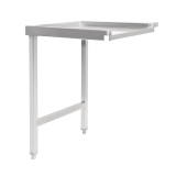 Vogue Doorvoertafel Links 60cm