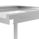 Vogue doorvoertafel links 60cm