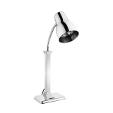 Buffalo Trancheerstation Warmtelamp 250w