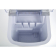 Caterlite tafelmodel ijsblokjesmachine 10kg output