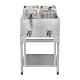 Buffalo Onderstel Voor Dubbele Friteuse (fc375 & Fc377)