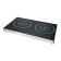 Caterlite dubbele inductiekookplaat met touchbediening 3000W