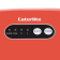 Caterlite tafelmodel ijsblokjesmachine rood