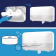 Tork Coreless toiletrollen navulling (36 stuks)