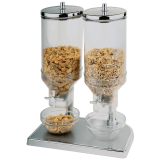 Aps Dubbele Ontbijtgranendispenser 2x 4,5l