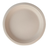 Egreen Eco-fibre Composteerbare Tarwepulp Borden 23cm (1000 Stuks)