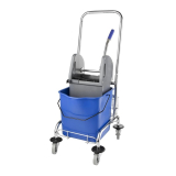 Jantex Deluxe Rolemmer Met Wringer 24tr