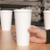 Fiesta Recyclable papieren beker 90mm voor koude dranken (1000 stuks)