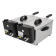 Caterlite dubbele friteuse voor licht gebruik 2x 3,5L
