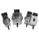 Caterlite dubbele friteuse voor licht gebruik 2x 3,5L