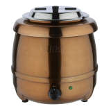 Buffalo Soepketel Koperkleurig 10l