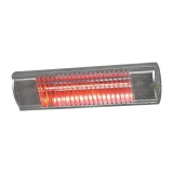 Eurom Golden Elektrische Terrasverwarmer 1300w Comfort