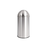 Bolero Rvs Afvalemmer 40l
