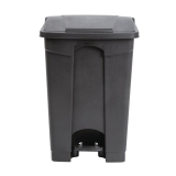 Jantex Pedaalemmer 45l Zwart