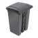 Jantex pedaalemmer 45L zwart