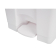 Jantex afvalemmer wit 45L