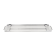 Vogue onderschap voor RVS werktafel 1830x610x780mm
