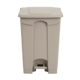 Jantex Beige Pedaalemmer 45l