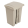 Jantex beige pedaalemmer 45L