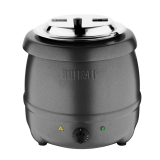 Buffalo Soepketel Grijs 10l