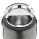 Buffalo soepketel grijs 10L