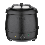 Buffalo Soepketel Zwart 10l
