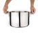 Vogue Triwall inductie kookpan 24cm 7L