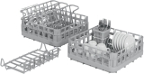 Saro Vaatwasser Mand-set Model Sk-set 400