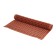 Jantex rubberen anti-vermoeidheidsmat rood 150 x 90cm