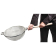 Zware kwaliteit zeef 35cm