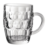 Utopia Dimple Bierpullen 570ml (24 Stuks)