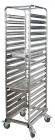 Saro Trolley Voor Bakbladen 600 x 400 mm Model Liam