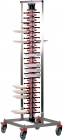 SARO Plate Rack Plate-Mate® model PM-84 STANDAARD