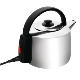 Caterlite Rvs Elektrische Fluitketel Waterkoker 3,5l