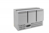 SALADETTE 3 DEUREN 4x1/1GN PAN
