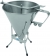 SARO portioneertrechter model PT-3