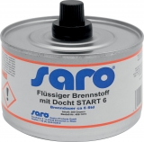 Saro Brandpasta Met Lont Model Start 6