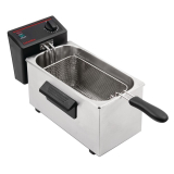 Caterlite Enkele Friteuse Voor Licht Gebruik 3,5l
