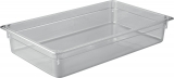 Gastronormbak Polycarbonaat 1/1 GN 100 mm Diepte