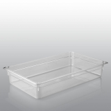 Gastronormbak Polycarbonaat 1/1 GN 150 mm Diepte