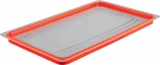 Gastronorm Deksel Polycarbonaat 1/1 GN Met Pakking