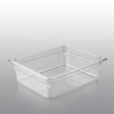 Gastronormbak Polycarbonaat 1/2 GN 65 mm Diepte