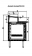 Saladette 2 Deuren 6x1/3gn Pan