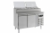 Saladette 2 Deuren 6x1/3gn Pan