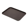Cambro Camtread glasvezel anti-slip dienblad bruin 45x65cm Cambro Camtread glasvezel anti-slip dienblad bruin 45x65cm