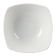 Olympia Whiteware afgeronde vierkante schalen 14cm (12 stuks)