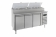 Saladette 3 Deuren 8x1/3gn Pan